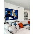 thumbnail image 4 of Marmont Hill "Stand-In Girl" by Robert Jones Painting Print on Canvas, 4 of 4