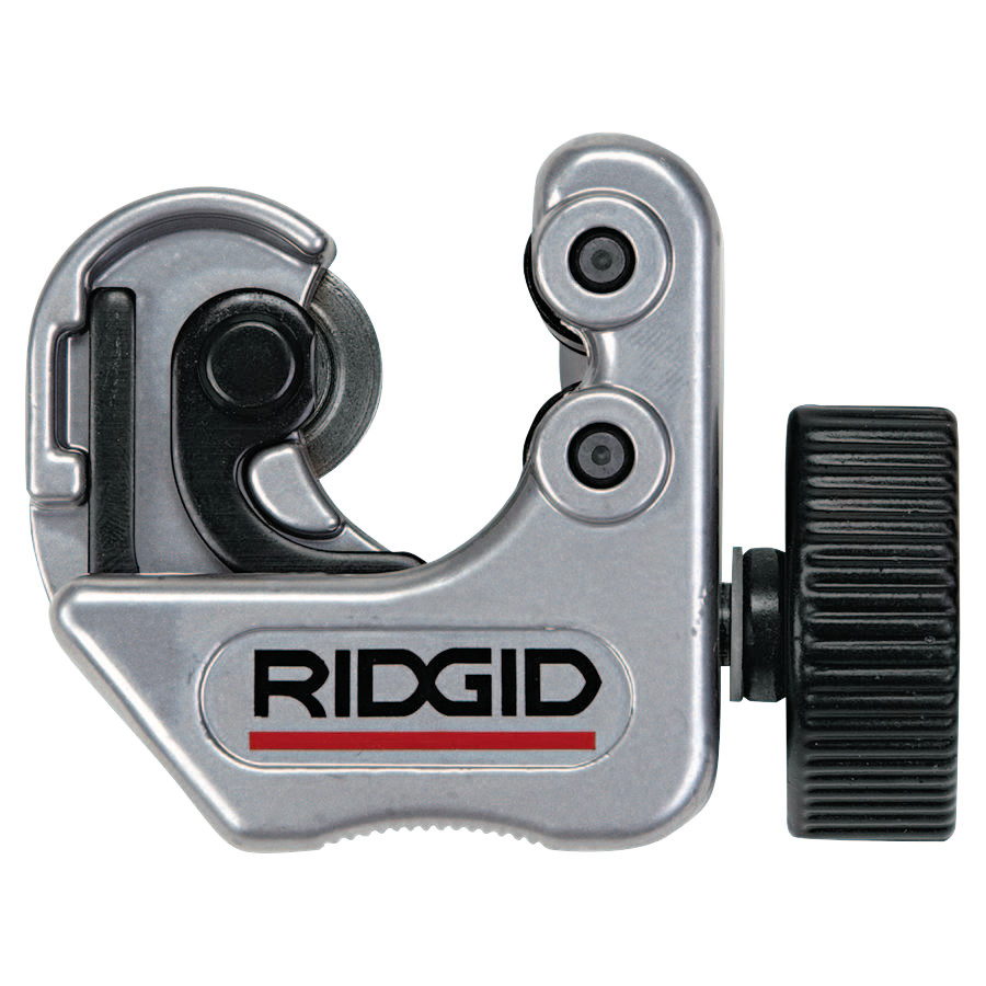Ridgid Midget Tubing Cutters, 1 4 in-1 1 8 in, AUTOFEED by Ridge Tool Company