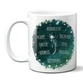 thumbnail image 2 of Capricorn Zodiac Sign Coffee Mug | Horoscope, Astrology, Constellation | Unique Gift Idea | Two Sided, 2 of 5