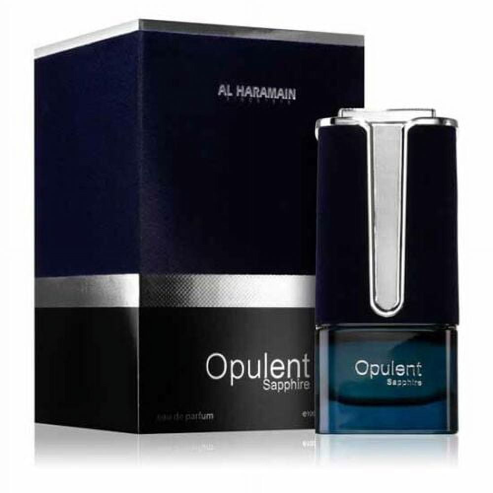 Al Haramain Opulent Sapphire 香水 Opulent Sapphire by Al Haramain Eau de Parfum 3.3 fl oz *EN
