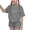 Gray, variant on Children Boy Girl Track Athletic Matching St Patricks Day Casual Tops Shirt Shorts 2PC Sets for Child Print 2 Piece Straight Leg Summer Fall Tops 2PC Sets 2026 10 Yearears