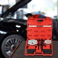thumbnail image 4 of Kit de 14 Pcs Séparateur de Roulement Extracteur de Roulement Robuste pour Moyeu de Roue Pignon Outil Automobile, 4 of 7