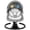 Gray, variant on Baby Swing for Infants 0-18 Months, 5 Speed Bluetooth Baby Bouncer with 10 Lullabies, Portable Infant Swing Chair, Gray