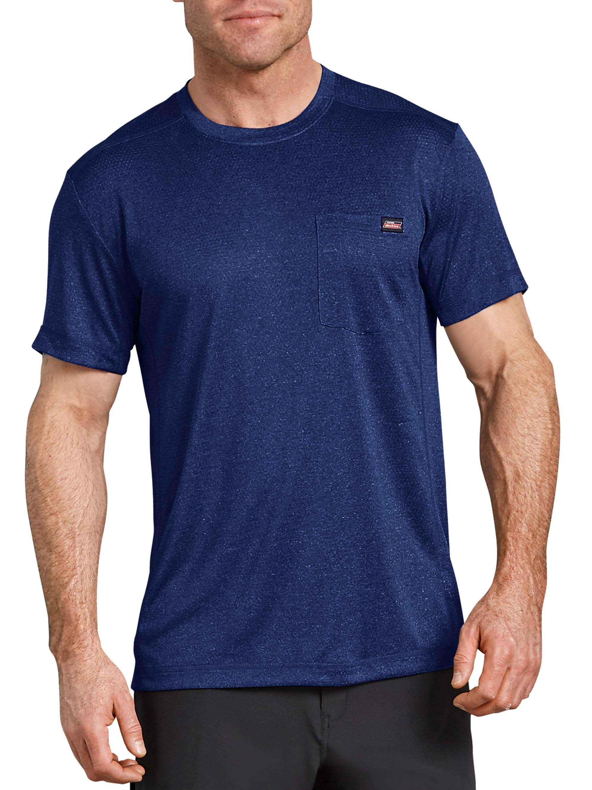 dickies cool & dry pocket tee