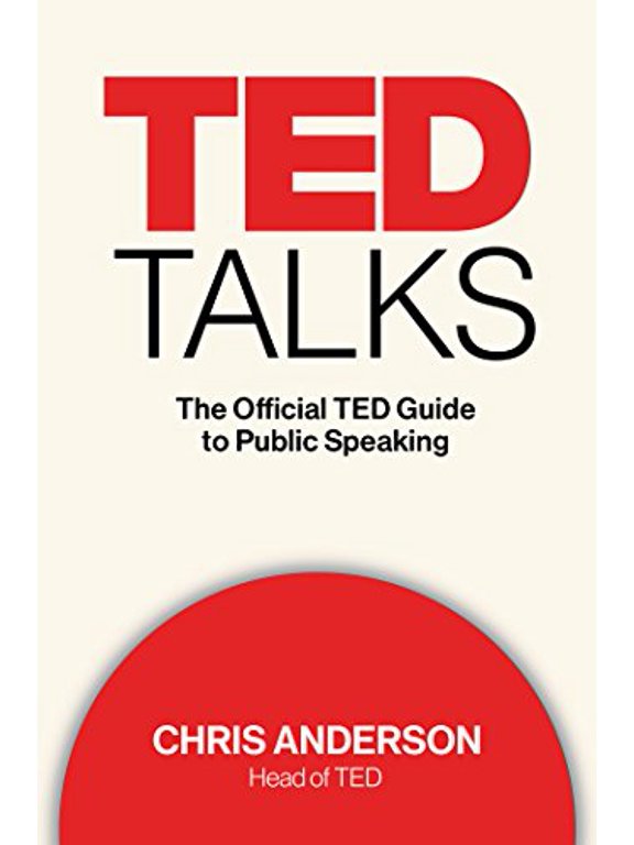 Pre-Owned TED Talks : The Official TED Guide to Public Speaking (Hardcover)
