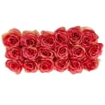 thumbnail image 4 of Nearly Natural Dozen Silk Roses in Rectangular Planter, 4 of 4