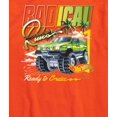 thumbnail image 3 of Hot Wheels - Radical Rides 80S - Men's Short Sleeve T-Shirt, 3 of 5