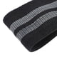 thumbnail image 3 of Bandas de ejercicio de glúteos de cadera de resistencia para entrenar muslos piernas Fitness (amarillo, S), 3 of 8