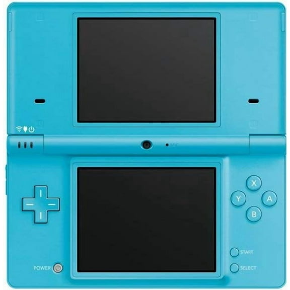 Restored Nintendo DSi Handheld Video Game Console - Blue (Refurbished)