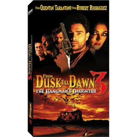 From Dusk Till Dawn 3: The Hangman's Daughter (Full Frame)