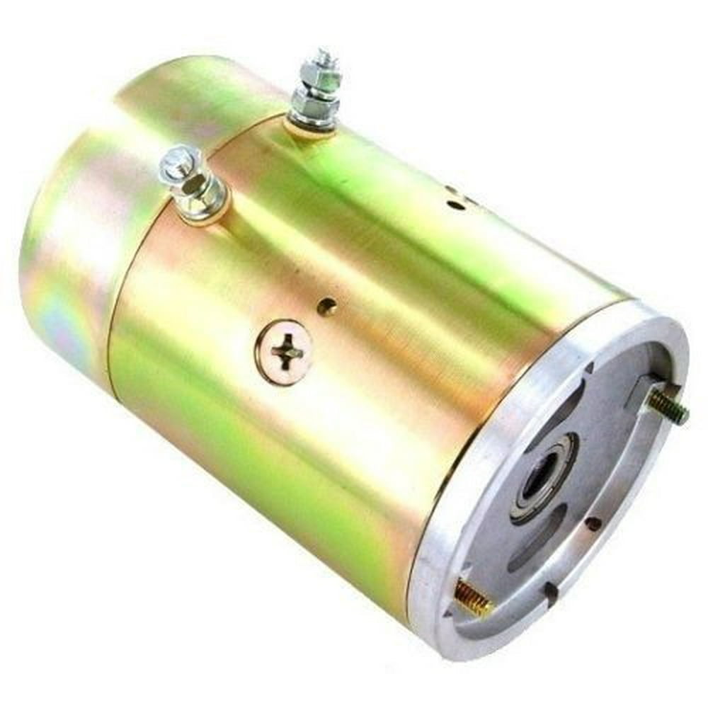 Snow Plow Motor For Meyer E57 E57H E60H Pump 12V 15829 15841 15869
