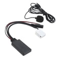thumbnail image 3 of Car Bluetooth5.0 Wireless Module Black Handsfree Mic Replacement for Citroen C2 C4 C5 C6 C8, 3 of 14