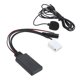 thumbnail image 4 of Módulo Bluetooth para automóvil, módulo inalámbrico Bluetooth 5.0 para automóvil Cable AUXIN Bluetooth Adaptador AUXIN Bluetooth Rendimiento finamente ajustado, 4 of 9