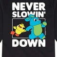thumbnail image 3 of Toy Story - Never Slowin Down - Toddler And Youth Long Sleeve Graphic T-Shirt, 3 of 5