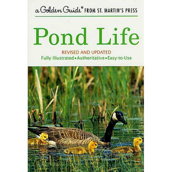 Golden Guide from St. Martin's Press Pond Life: Revised and Updated, (Paperback)