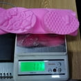 thumbnail image 6 of Huayishang Cake Pop Mold Hqd-668 Bee Festival Six-Hole Diy Soap Mold Cake Mold, Kitchen Essentials Clearance Sale Pink, 6 of 6