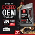 thumbnail image 4 of TRIAX Synergy SRT 0W-30 Full Synthetic Engine Oil, 5 Quart Jug, 4 of 9