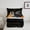 Black, variant on jejeloiu Cute Opossum Bedding Comforter Set,Kawaii Rustic Floral Twin Comforter Sets,Gray Black Bedding Set For Girls Boys,Luxury Bedroom Decor Reversible,2-Piece