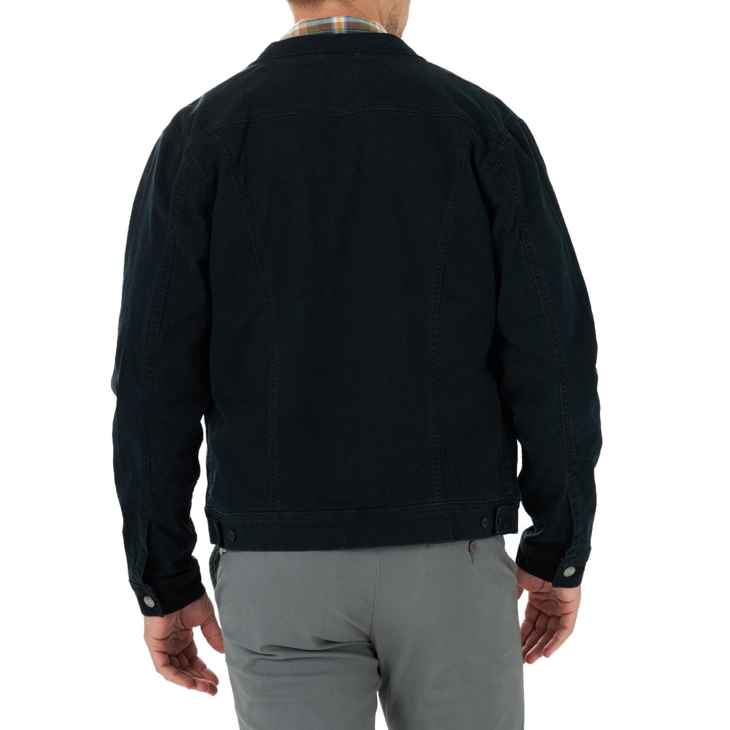 Lee Veste Camionneur en Denim Pour Homme