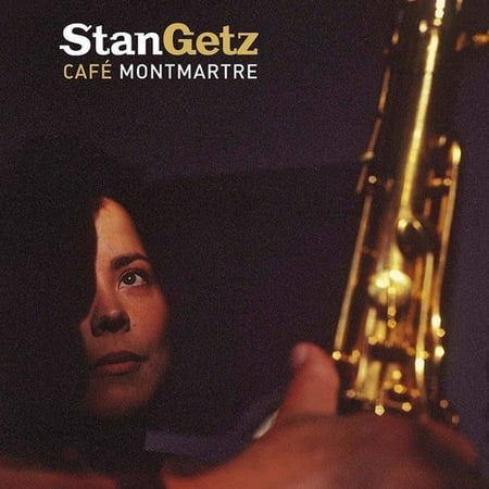 Stan Getz - Cafe Montmartre - Vinyl (The Very Best Of Stan Getz)