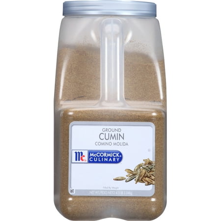 3 PACKS : Mccormick Ground Cumin 4.5-Pound