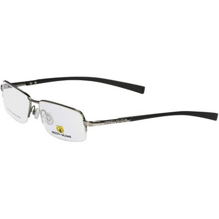 Body Glove Rx-able Frames, Gunmetal