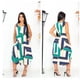 thumbnail image 2 of VESTIDO TIRANTES MALLA VISCOLYCRA Deng Xun unisex, 2 of 2