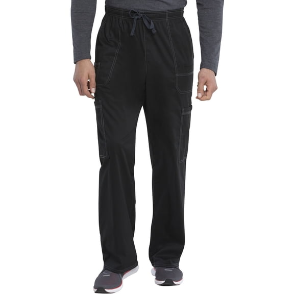 Dickies Gen Flex Scrubs Pant for Men Drawstring Cargo 81003