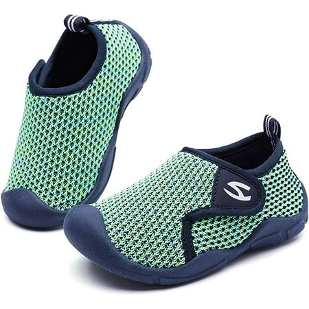 

Toddler Boys Girls Sneakers Kids Lightweight Tennis Shoes Breathable