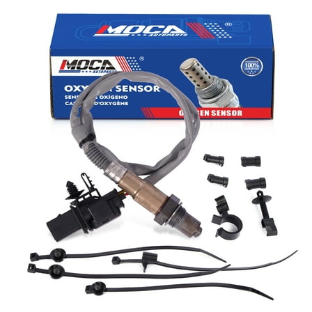 MOCA AUTOPARTS 234-5036 Upstream Oxygen Sensor Fit for 2014-2019 Porsche 911 3.8L & 2010-2017 Volkswagen CC 2.0L & 2009-2015 Audi Q7 3.0L