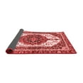 thumbnail image 2 of Ahgly Company Indoor Square Persian Red Traditional Area Rugs, 8' Square, 2 of 4