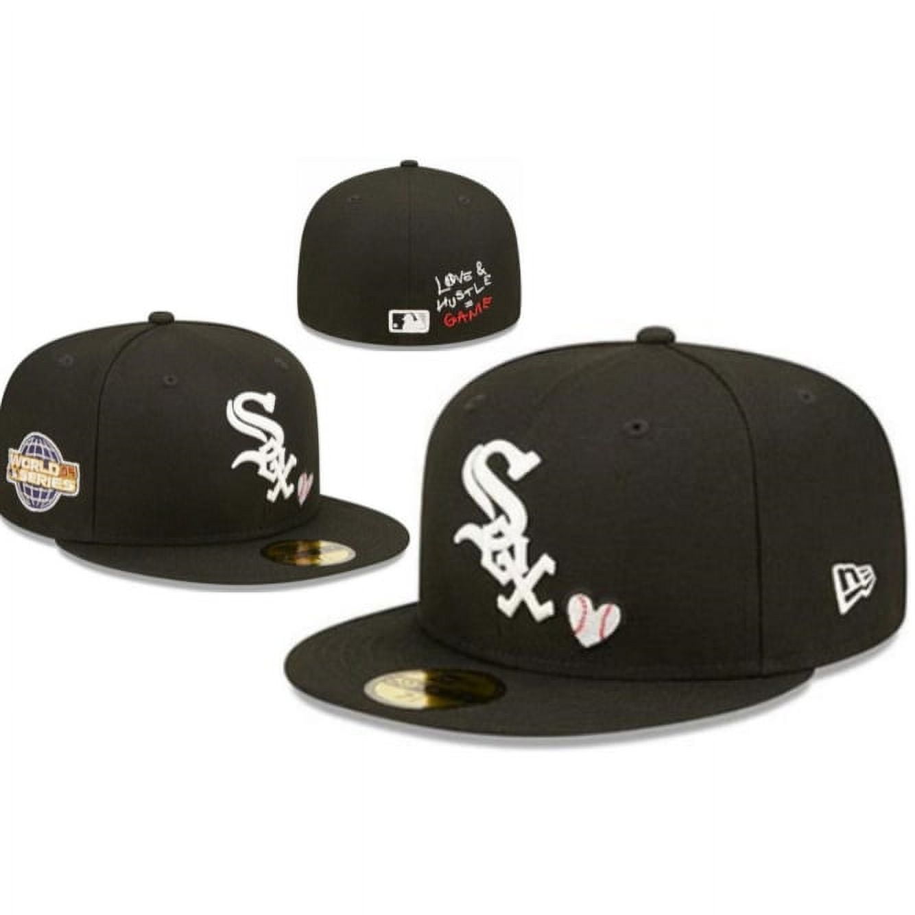 Chicago white sox polish night baseball shops hat