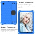 thumbnail image 5 of Case for Samsung Galaxy Tab A8 10.5 Inch 2022 (SM-X200/X205/X207), Galaxy Tab A8 Case, Hand Strap & Hand Shoulder Strap Full Body Protective Kids Case for Samsung Galaxy Tab A8 10.5” 2022, Blue, 5 of 6