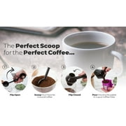 Perfect Pod Universal Fit Single Serve Value Pack with EZ-Scoop & Reusable K-Cup® Coffee Filter