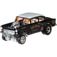 thumbnail image 3 of Hot Wheels Premium Collector Favorites 55 Chevy Bel Air, 3 of 5