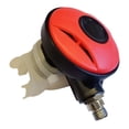 thumbnail image 4 of Siruishop Diving Second Stage Regulator 2ND Stage Regulator Diving Equipment Accessory, 4 of 8