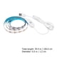 thumbnail image 3 of Fueras de luz de cultivo LED USB luces USB Full Spectrum Cultivo de luces de lámpara de planta, 3 of 6