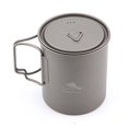 thumbnail image 2 of TOAKS Pot en Titane 750 ml, 2 of 3