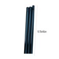 thumbnail image 3 of Qocolhg Adjustable Gutter Tool, Gutter Rake, Multifunctional Garden Rake, with Rotatable Handle for Roof, Ground, Yard, ABS Material Easy Leaves Debris Removal, Mini Leaves Rake, 3 of 5