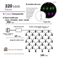 thumbnail image 2 of Serie de Luces Navideña L582505 NaviColor., 2 of 4