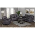 thumbnail image 2 of Meagan Pillow Top Arms Upholstered Loveseat Charcoal, 2 of 2
