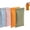 Multicolor, variant on 1 Packs Glasses Case,Soft Eyeglass Case Portable Squeeze Top Leather Glasses Case Anti-Scratch Eyeglass Case For Women Men