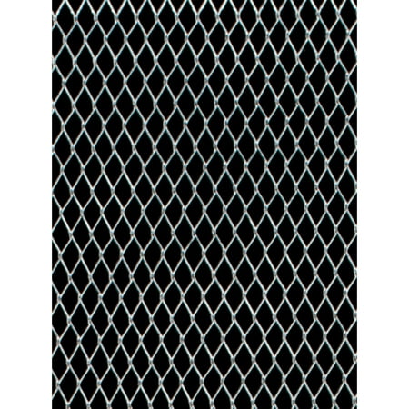 Amaco WireForm Roll 20" x 10 ft. 1/4" Mesh-Diamond