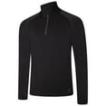 thumbnail image 5 of Dare 2B Mens Fuser Core Stretch Half Zip Thermal Top, 5 of 5