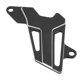 thumbnail image 3 of Motorcycle Front Sprocket Guard, High Toughness Lasting Lifespan Motorcycle Front Sprocket Chain Cover Smooth Surface  For Motorcycle ANGGREK Negro, 3 of 8