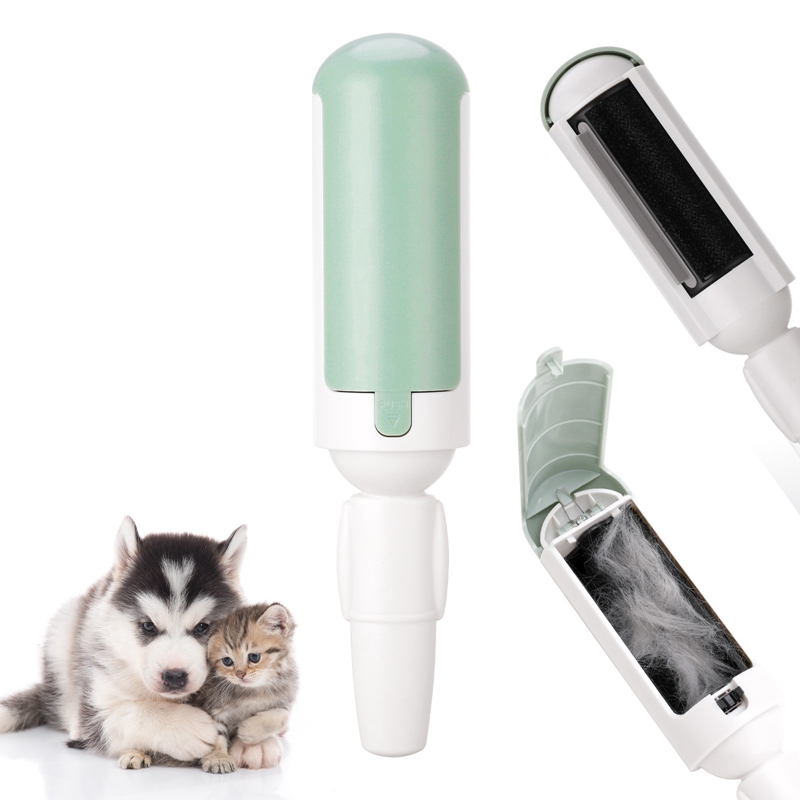 sixwipe Pet Hair Remover Roller, Reusable Cat and Dog Hair Remover