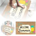 40x60cm Colorful Summer Home Rug Throw Warmest Blanket Non Shedding
