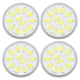 thumbnail image 2 of Bombilla LED Bling Bling 4 unids/set MR11 LED Spot M regulable, 2 of 14