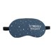 thumbnail image 1 of Máscara para dormir Starry Night, máscara de ojos de algodón suave para dormir, 1 of 2