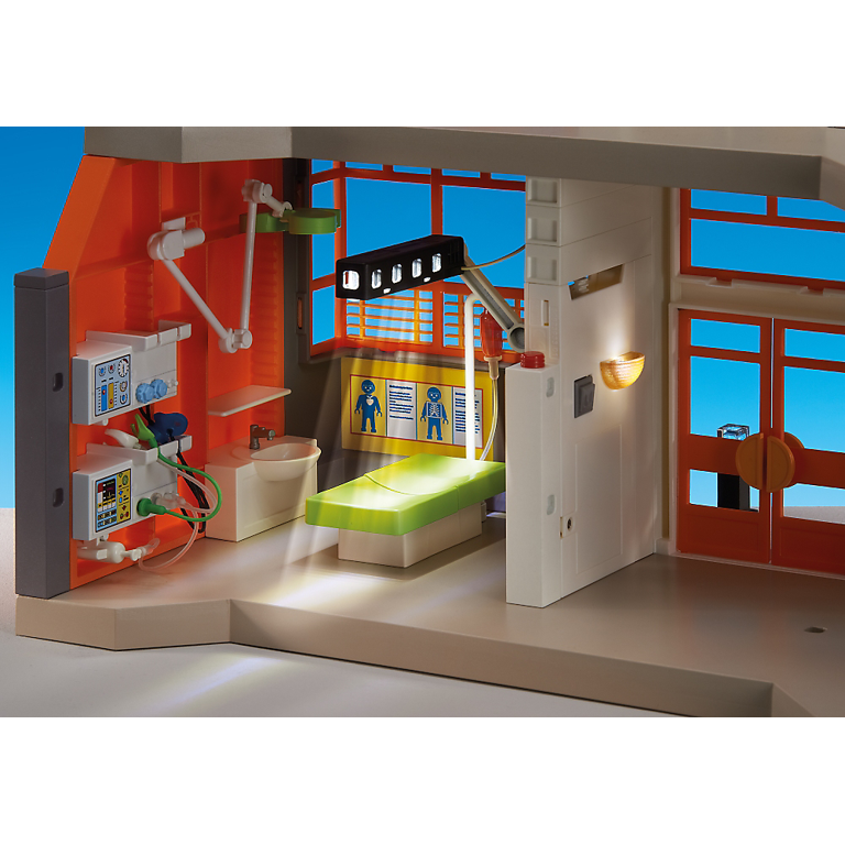 Playmobil Add-On Series Light Set for Furnished Children's